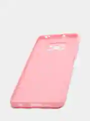 Розовый чехол Xiaomi Poco X3 NFC / Poco X3 Pro силиконовый матовый, цветной