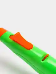 Зеленый зажигалка газовая для газовой плиты гибкая трубка 24см