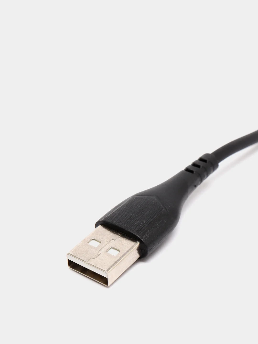 Черный кабель для Micro-USB 2.4A Borofone BX37, быстрый зарядный кабель, 1 м, для Android