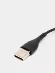 Черный кабель для Micro-USB 2.4A Borofone BX37, быстрый зарядный кабель, 1 м, для Android