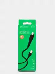 Черный кабель для Micro-USB 2.4A Borofone BX37, быстрый зарядный кабель, 1 м, для Android