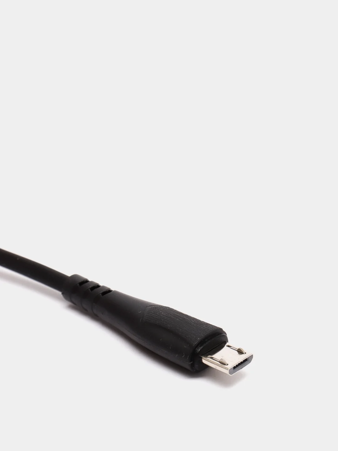 Черный кабель для Micro-USB 2.4A Borofone BX37, быстрый зарядный кабель, 1 м, для Android