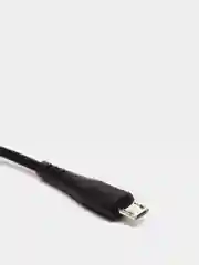 Черный кабель для Micro-USB 2.4A Borofone BX37, быстрый зарядный кабель, 1 м, для Android