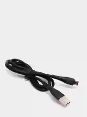 Черный кабель для Micro-USB 2.4A Borofone BX37, быстрый зарядный кабель, 1 м, для Android