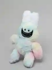 Белый хаги Ваги Зайчик, мягкая игрушка