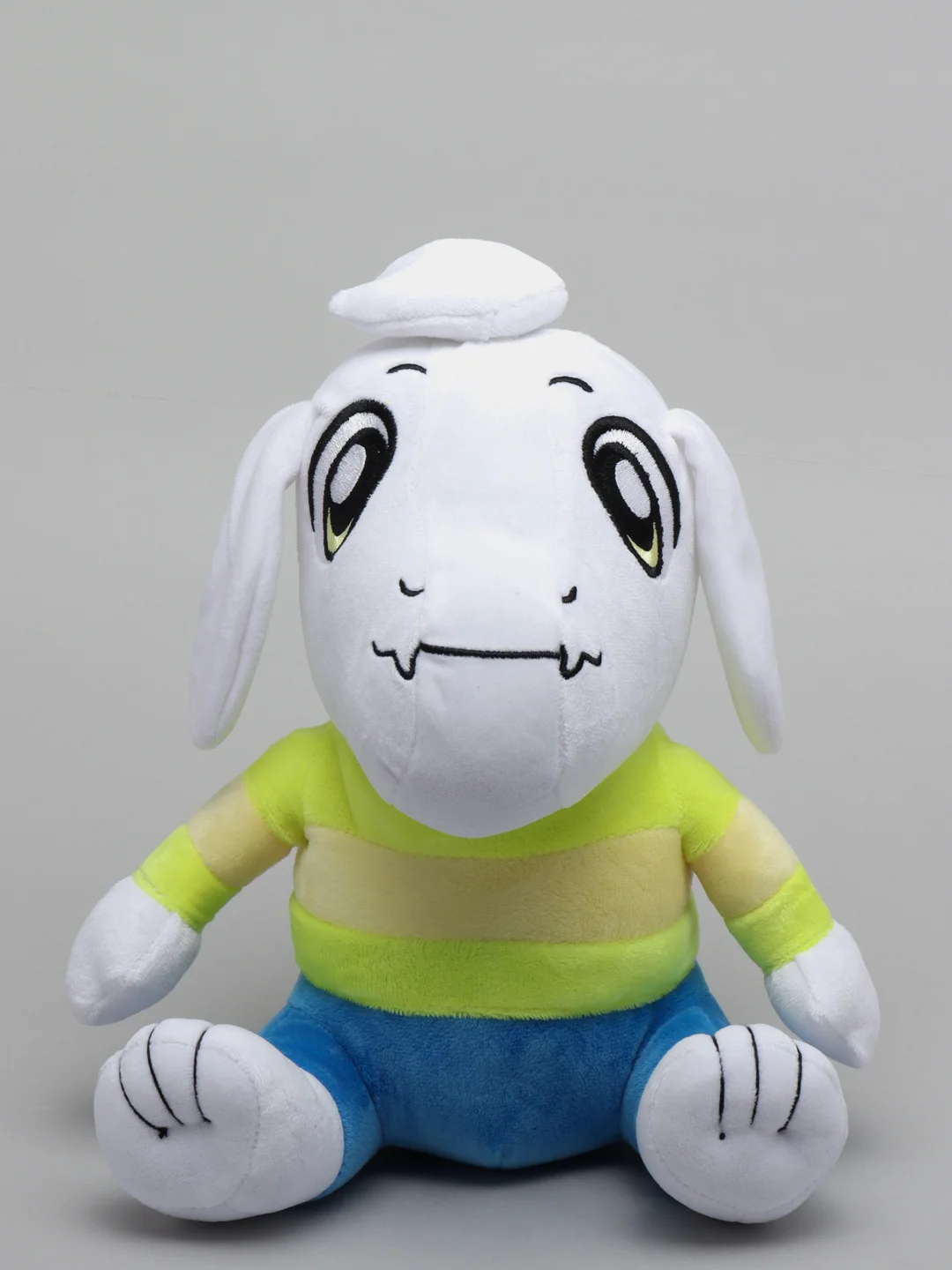 Белый мягкая игрушка "Undertale"