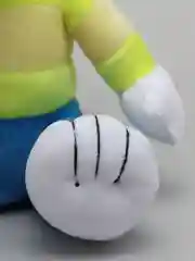 Белый мягкая игрушка "Undertale"