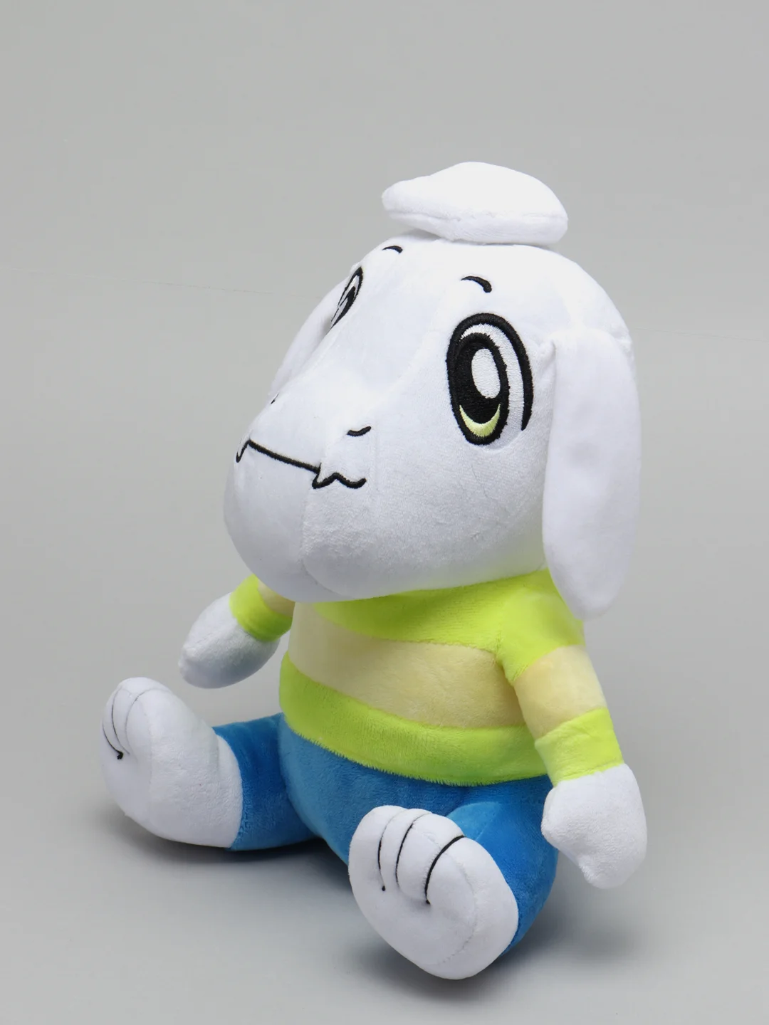 Белый мягкая игрушка "Undertale"