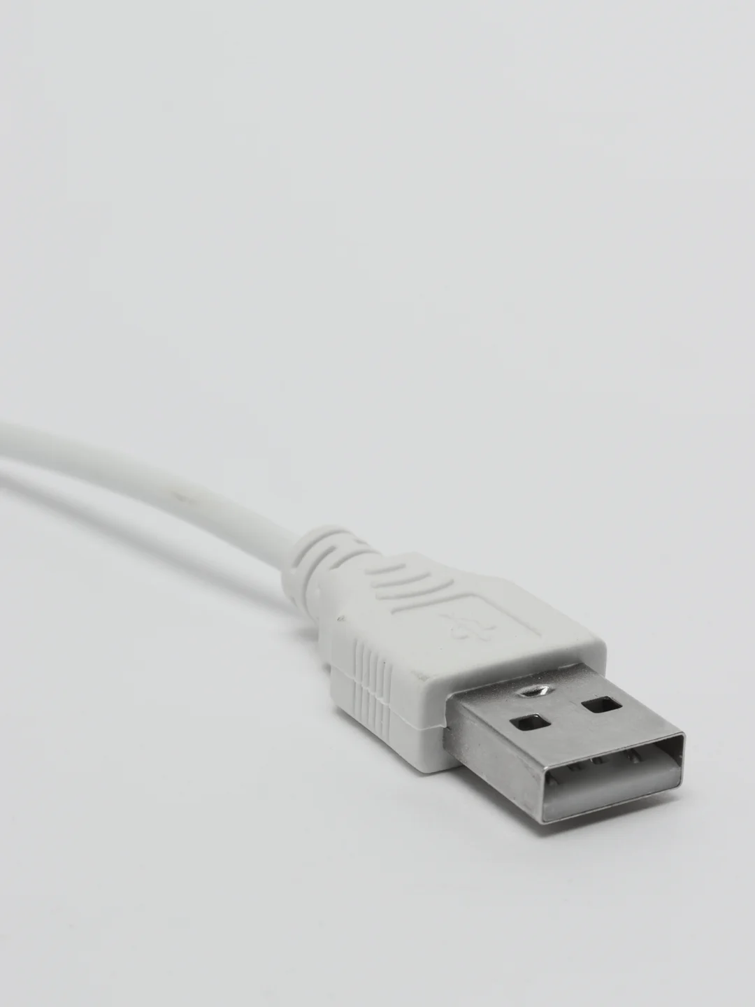 Белый разветвитель универсальный, USB Hub 2.0