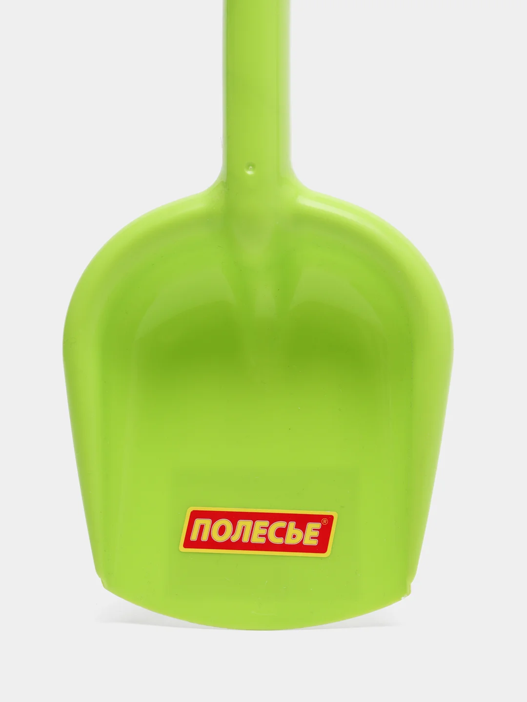 Лайм лопата  детская для снега, лопатка 41 см, Полесье