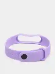 Лавандовый ремешки для Xiaomi Mi Band 3, Mi Band 4
