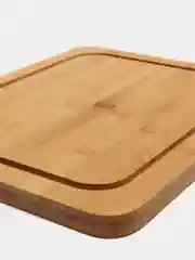 Масленка бамбуковая "Termico"