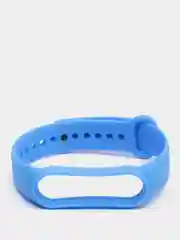Лазурный ремешки для Xiaomi Mi Band 5,Mi Band 6, браслет на часы