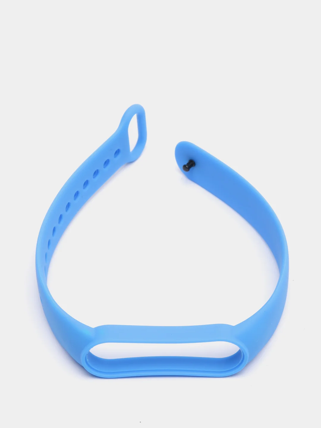 Лазурный ремешки для Xiaomi Mi Band 5,Mi Band 6, браслет на часы