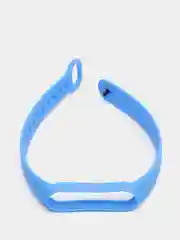 Лазурный ремешки для Xiaomi Mi Band 5,Mi Band 6, браслет на часы
