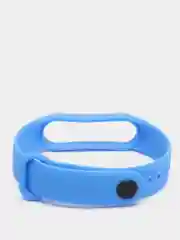 Лазурный ремешки для Xiaomi Mi Band 5,Mi Band 6, браслет на часы