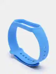 Лазурный ремешки для Xiaomi Mi Band 5,Mi Band 6, браслет на часы