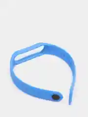 Лазурный ремешки для Xiaomi Mi Band 5,Mi Band 6, браслет на часы