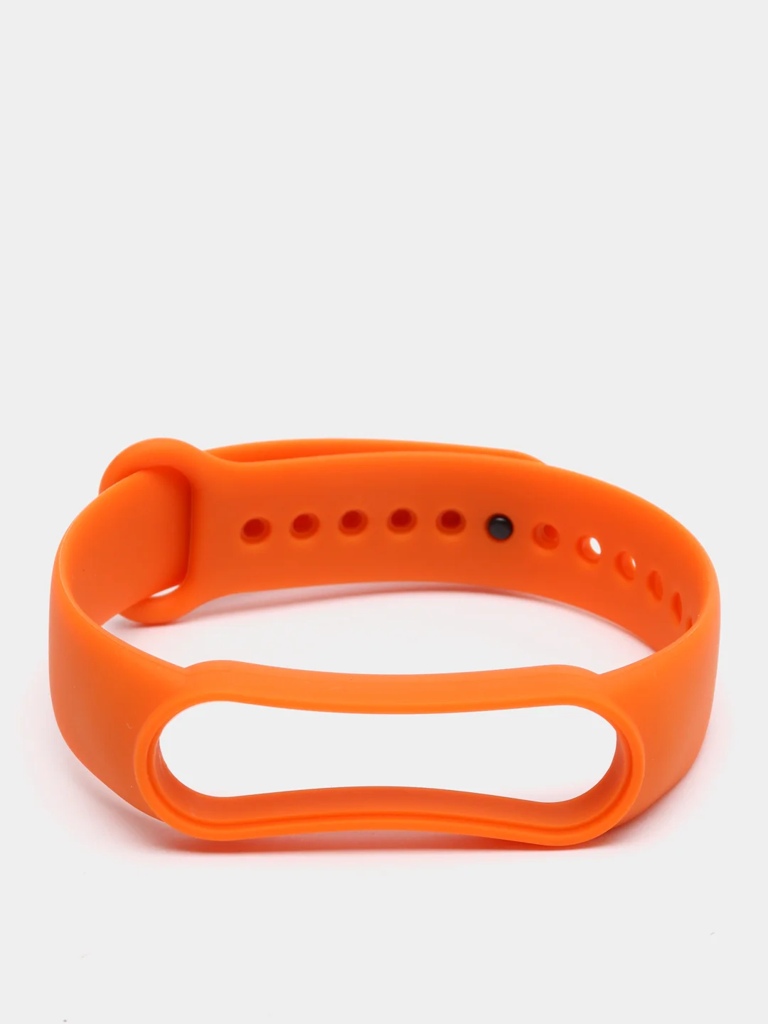 Рыжий ремешки для Xiaomi Mi Band 5,Mi Band 6, браслет на часы