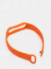 Рыжий ремешки для Xiaomi Mi Band 5,Mi Band 6, браслет на часы