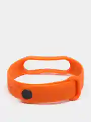 Рыжий ремешки для Xiaomi Mi Band 5,Mi Band 6, браслет на часы