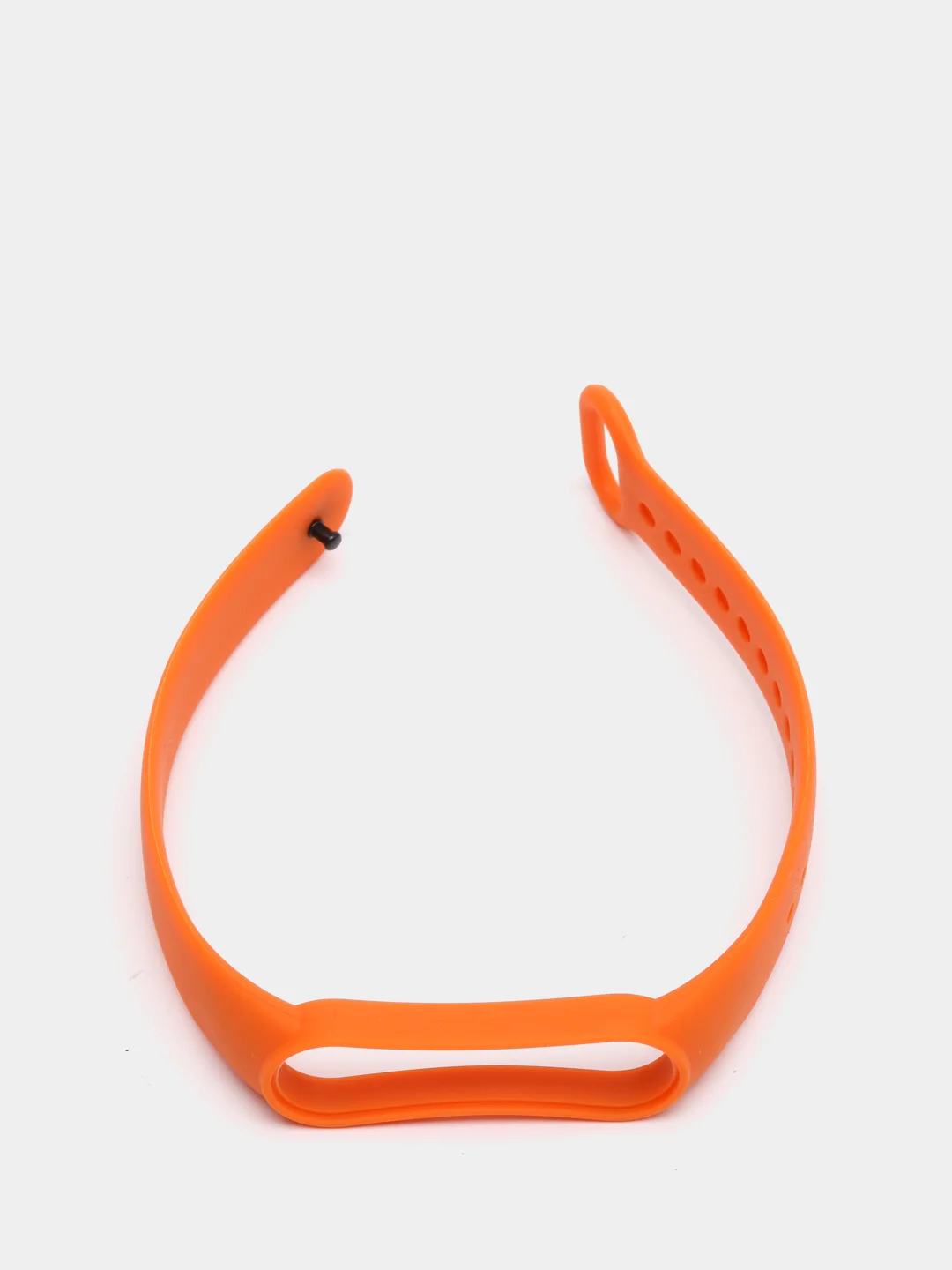 Рыжий ремешки для Xiaomi Mi Band 5,Mi Band 6, браслет на часы
