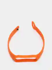 Рыжий ремешки для Xiaomi Mi Band 5,Mi Band 6, браслет на часы