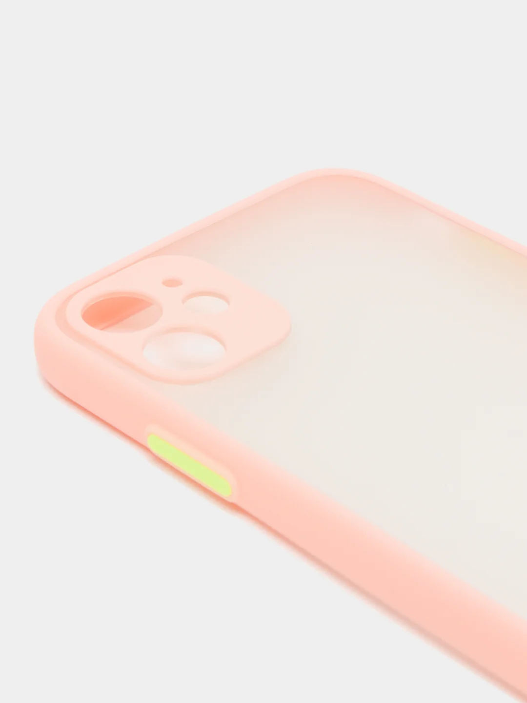 Розовый чехол для iPhone 11, 13, 13 Pro, 13 Pro Max, 13 mini, 12, XR