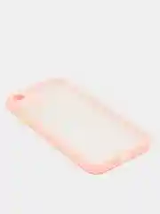 Розовый чехол для iPhone 11, 13, 13 Pro, 13 Pro Max, 13 mini, 12, XR