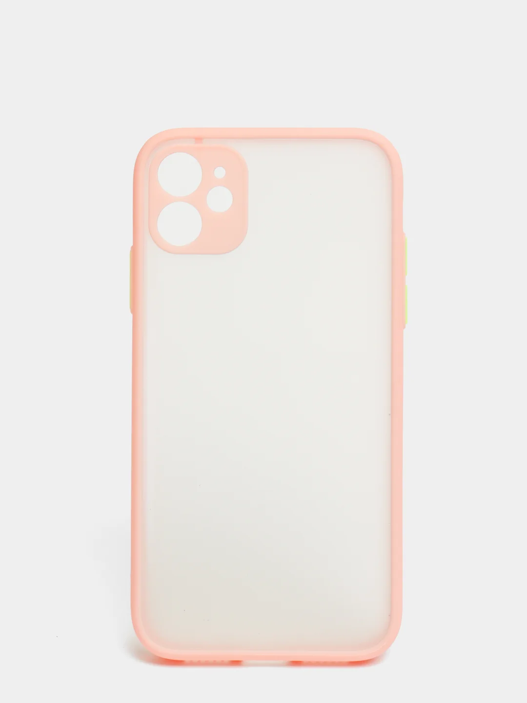 Розовый чехол для iPhone 11, 13, 13 Pro, 13 Pro Max, 13 mini, 12, XR