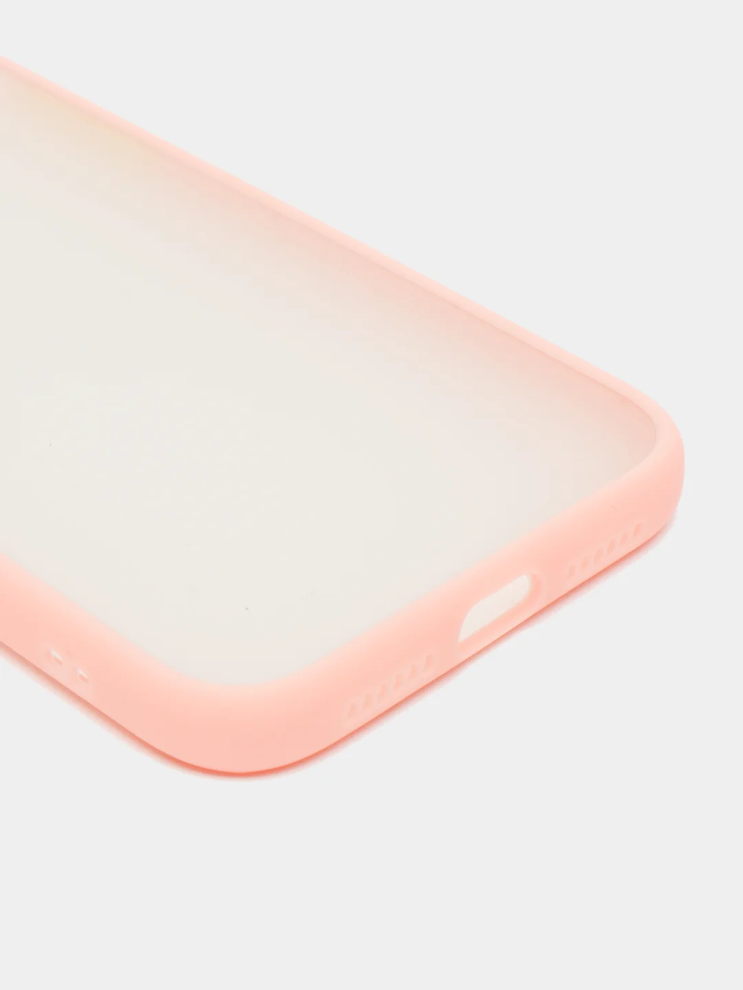 Розовый чехол для iPhone 11, 13, 13 Pro, 13 Pro Max, 13 mini, 12, XR