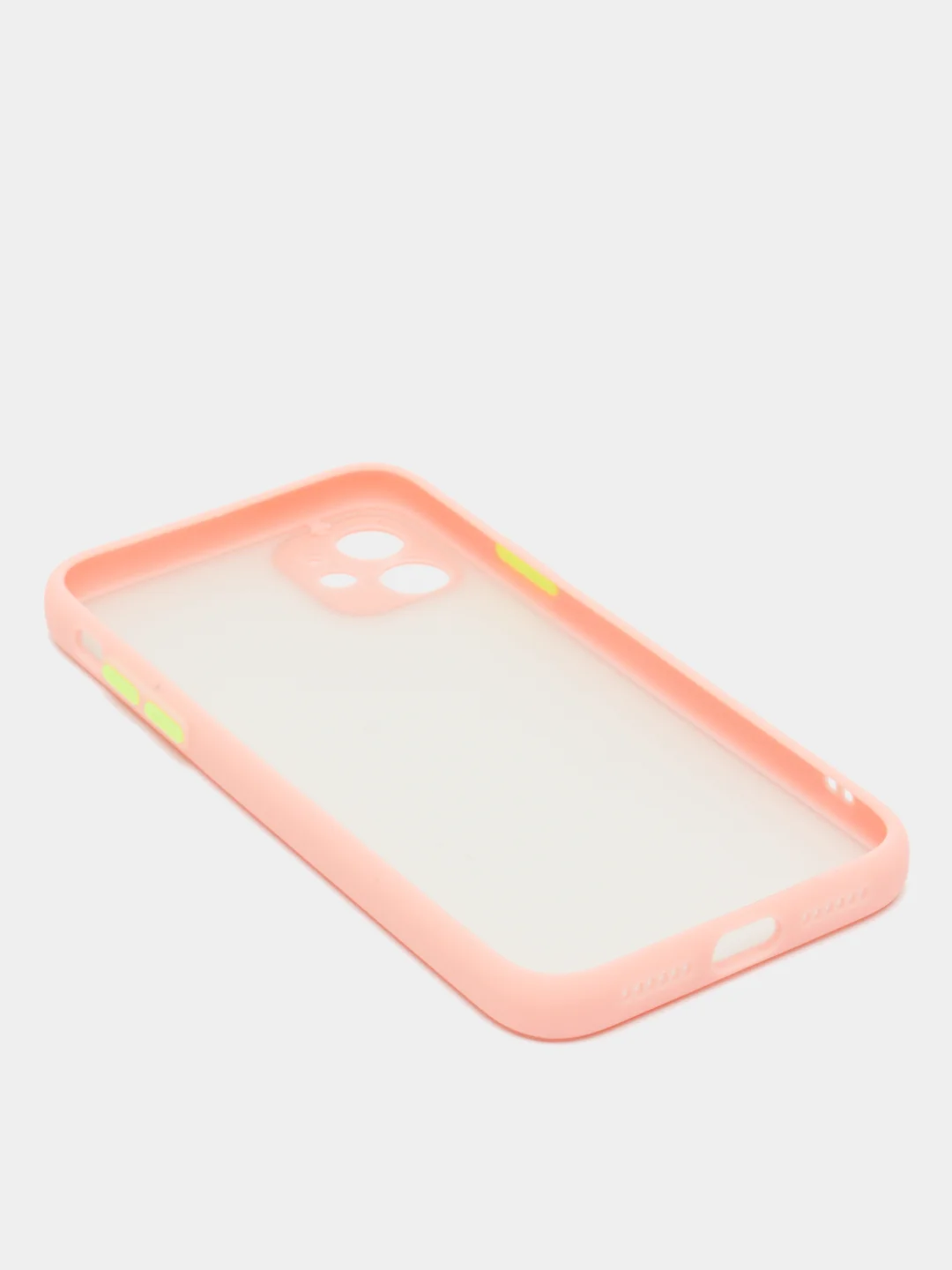 Розовый чехол для iPhone 11, 13, 13 Pro, 13 Pro Max, 13 mini, 12, XR