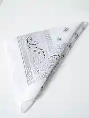 Белый бандана на голову/женская/мужская/платок женская/универсальная косынка