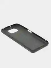 Черный чехол Xiaomi Poco X3 NFC / Poco X3 Pro, Сяоми Поко Х3 силиконовый, имитация кожи, Baseus