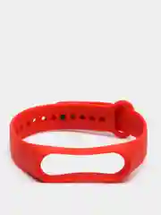 Красный ремешки для Xiaomi Mi Band 3, Mi Band 4