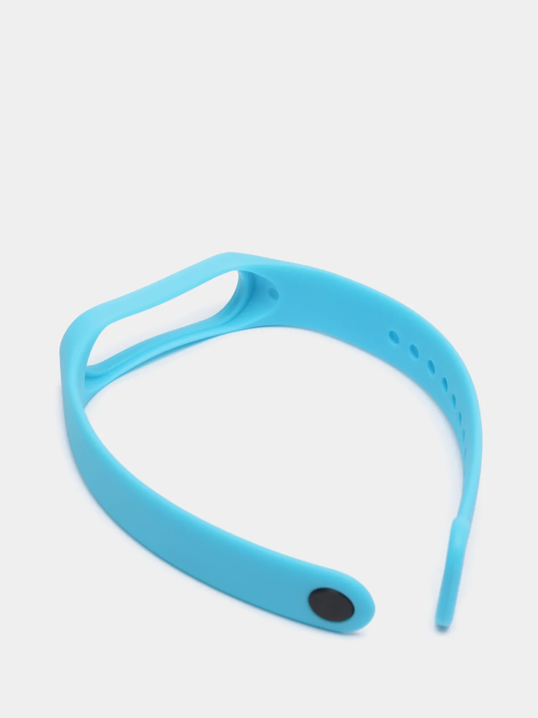 Небесно-голубой ремешки для Xiaomi Mi Band 3, Mi Band 4