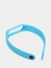 Небесно-голубой ремешки для Xiaomi Mi Band 3, Mi Band 4