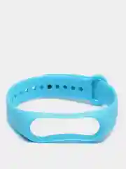 Небесно-голубой ремешки для Xiaomi Mi Band 3, Mi Band 4
