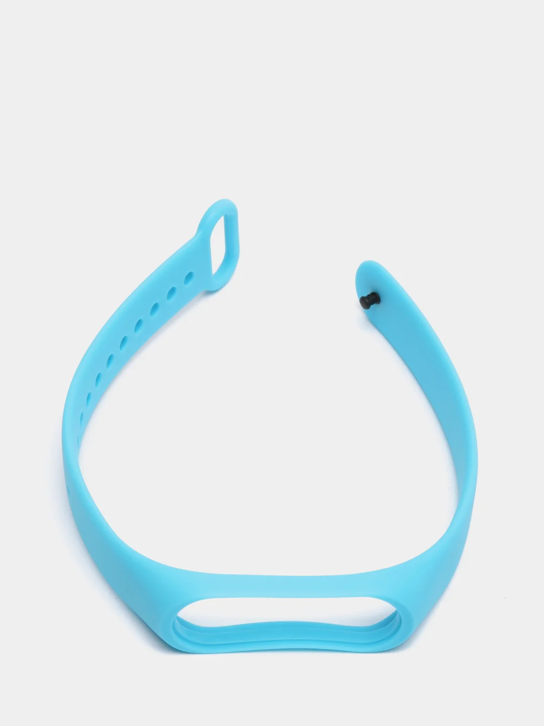 Небесно-голубой ремешки для Xiaomi Mi Band 3, Mi Band 4