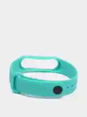 Бирюзовый ремешки для Xiaomi Mi Band 3, Mi Band 4