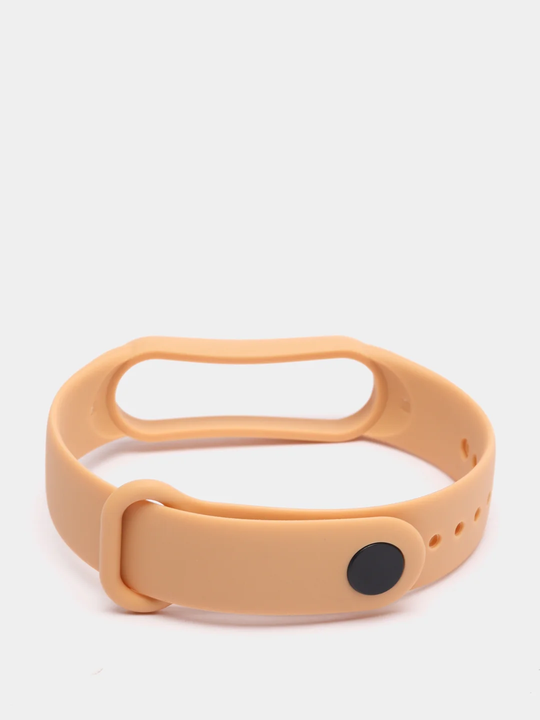Бежевый ремешки для Xiaomi Mi Band 5,Mi Band 6, браслет на часы