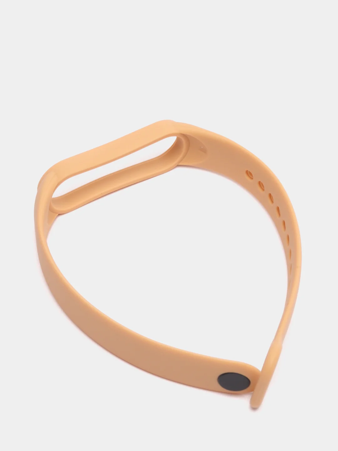 Бежевый ремешки для Xiaomi Mi Band 5,Mi Band 6, браслет на часы