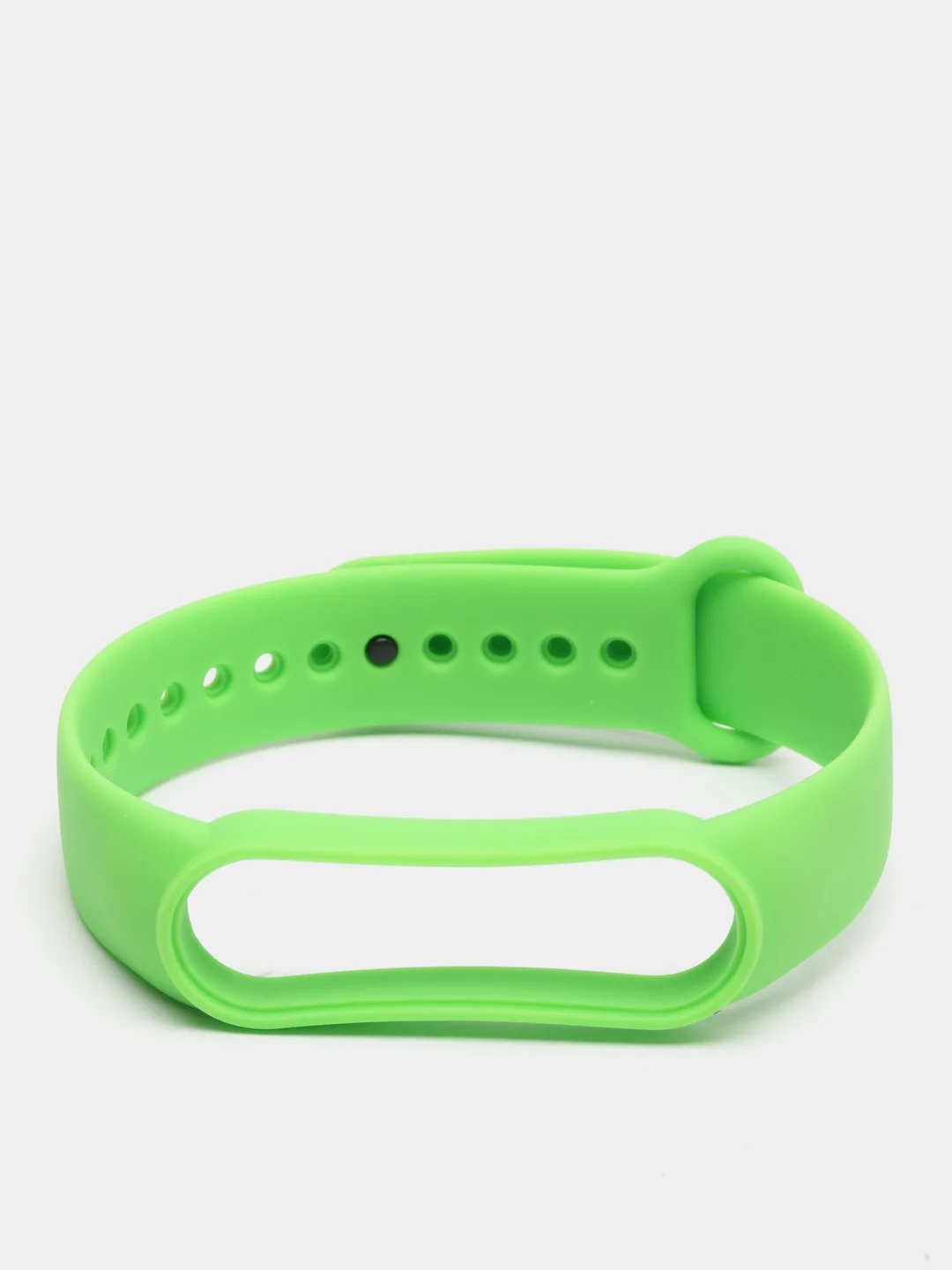Лесной зеленый ремешки для Xiaomi Mi Band 5,Mi Band 6, браслет на часы