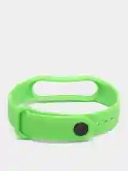 Лесной зеленый ремешки для Xiaomi Mi Band 5,Mi Band 6, браслет на часы