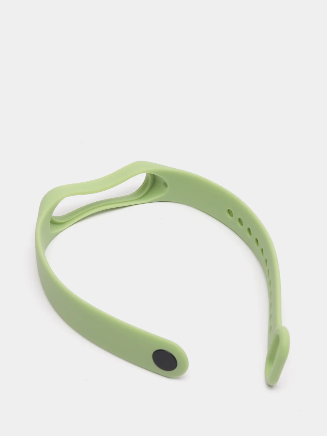 Салатовый ремешки для Xiaomi Mi Band 3, Mi Band 4