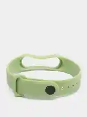 Салатовый ремешки для Xiaomi Mi Band 3, Mi Band 4