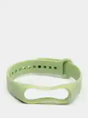 Салатовый ремешки для Xiaomi Mi Band 3, Mi Band 4