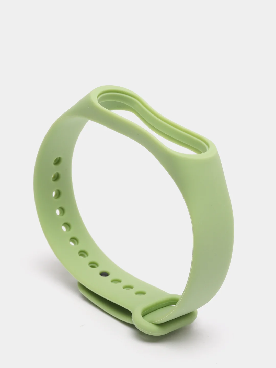 Салатовый ремешки для Xiaomi Mi Band 3, Mi Band 4