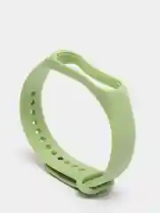 Салатовый ремешки для Xiaomi Mi Band 3, Mi Band 4