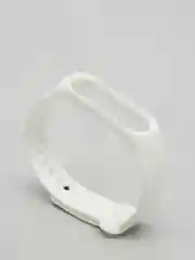 Белый ремешки для Xiaomi Mi Band 3, Mi Band 4
